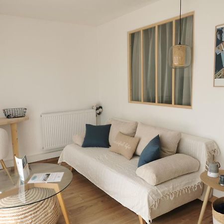 Appartement Cosy Le Saint Gildas, A Proximite Immediate Centre Ville, Place De Stationnement, Netflix Βαν Εξωτερικό φωτογραφία