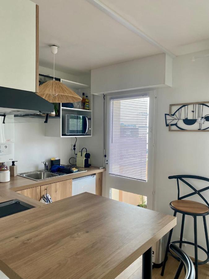 Appartement Cosy Le Saint Gildas, A Proximite Immediate Centre Ville, Place De Stationnement, Netflix Βαν Εξωτερικό φωτογραφία